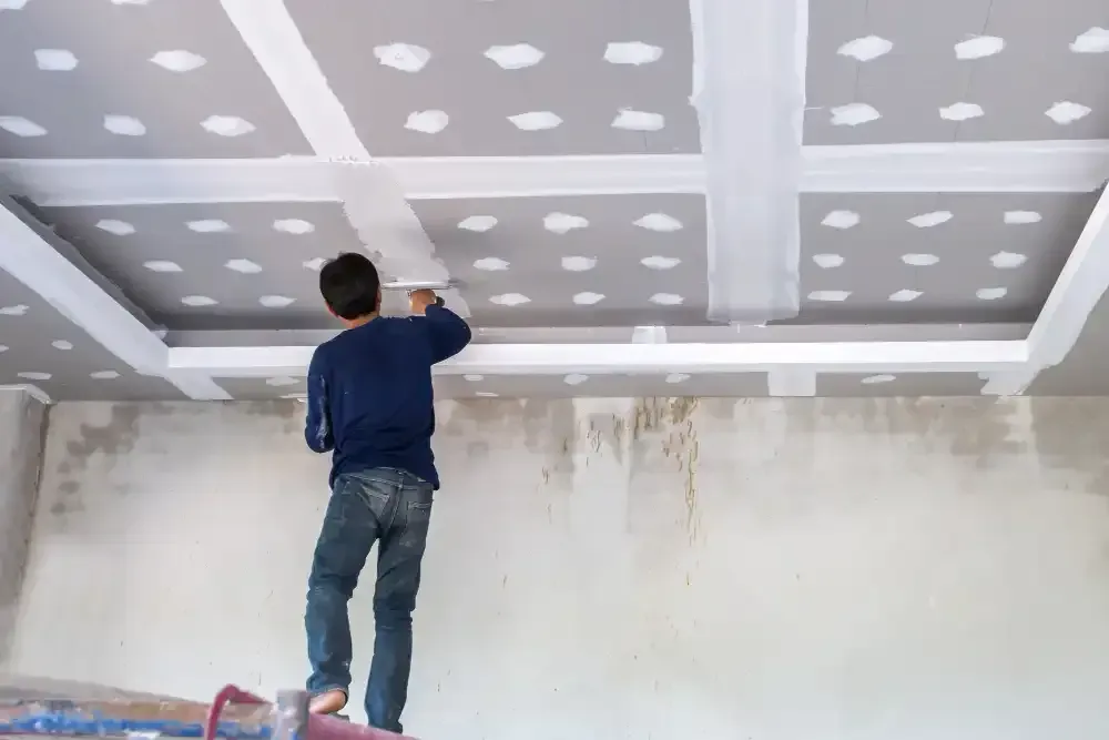Commercial Drywall Repair